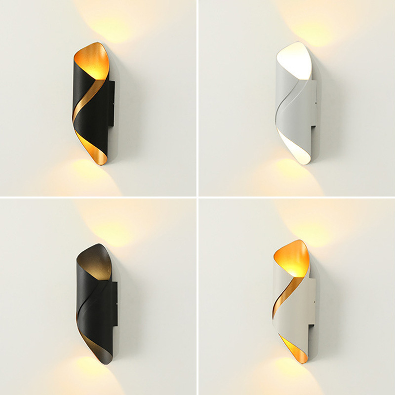 Interior Design Studio - Creative Design LED Wall Lamp 10W