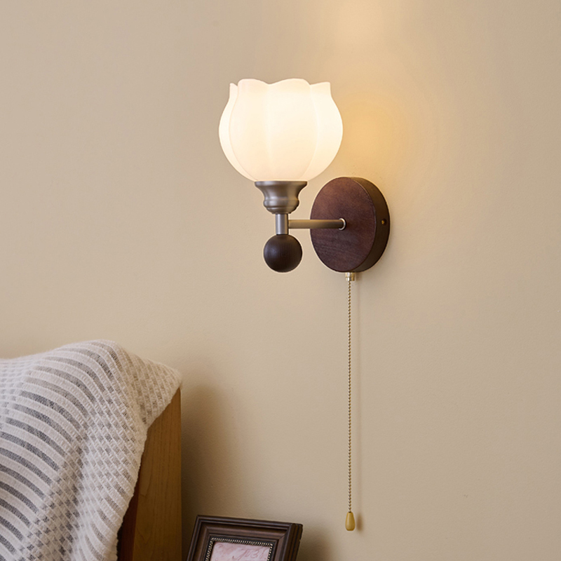 Interior Design Hall - Vintage Rt Wall Lights Bedroom Bedside