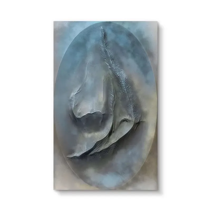 Interior Design Organic Modern - Abstract Modern Wood Carving Wall Art