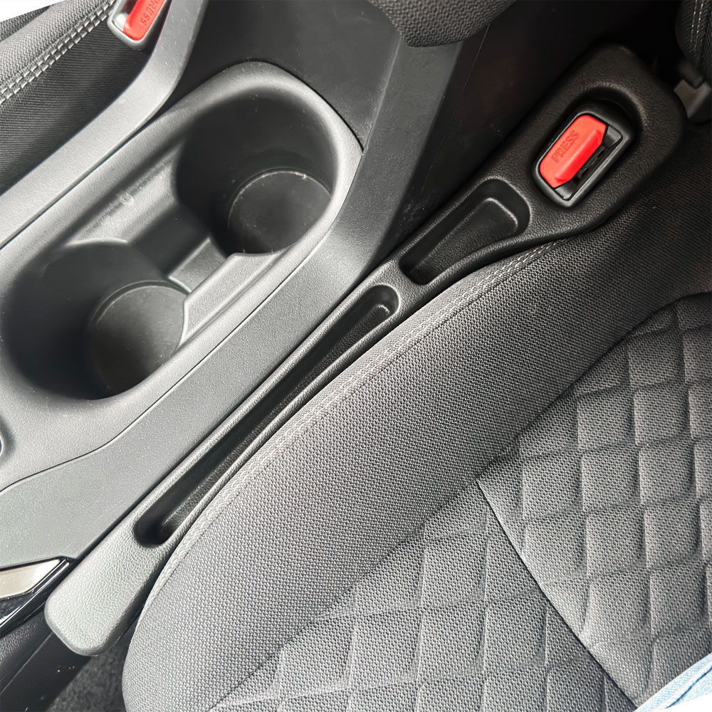 2pcs Car Seat Gap Filler, Dual - Interior Design Whimsical 评论和价格