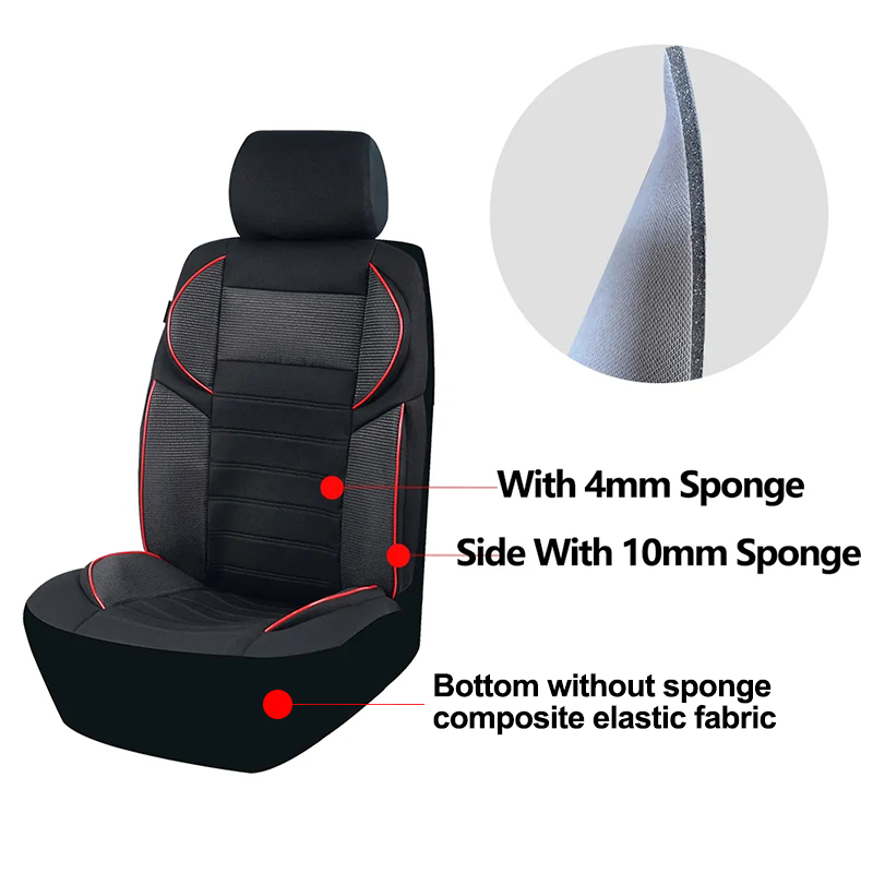 Universal 4mm Car Seat Covers  - Interior Design Style Quiz 评论和价格