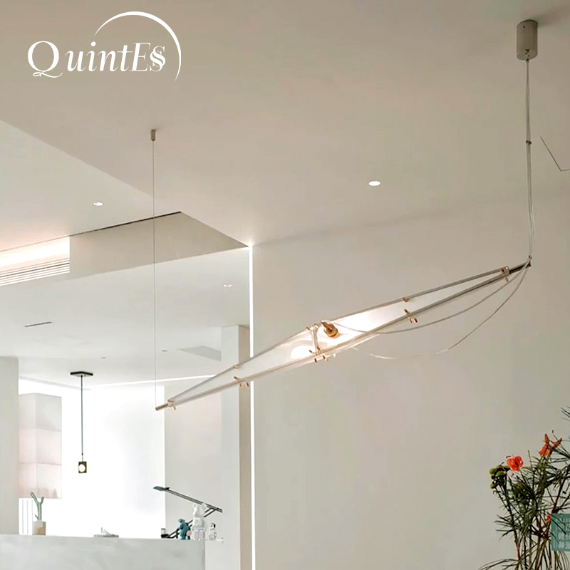LED Glass Chandelier Minimalis - Interior Design Hall 评论和价格