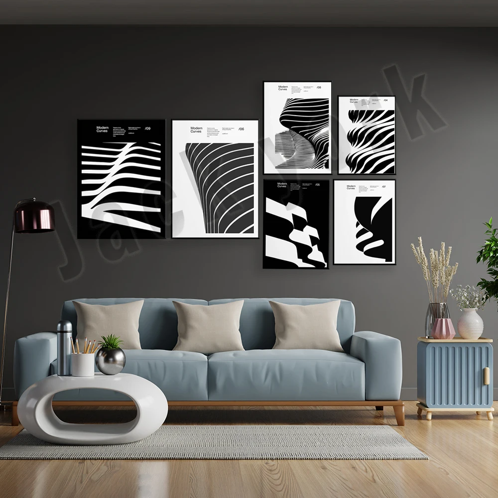 Modern Curves, Modern Architec - Interior Design York 评论和价格