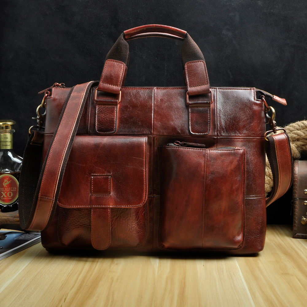 Men Original Leather Retro Des - Interior Design Portfolio 评论和价格