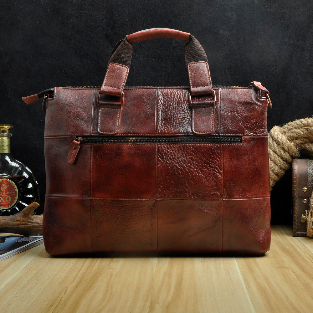 Men Original Leather Retro Des - Interior Design Portfolio 评论和价格
