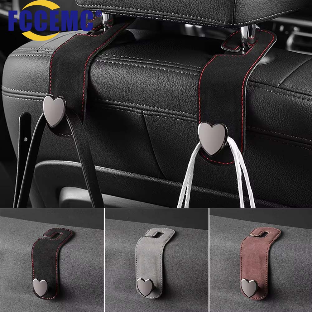 Car Seat Headrest Hooks with H - Interior Design Whimsical 评论和价格