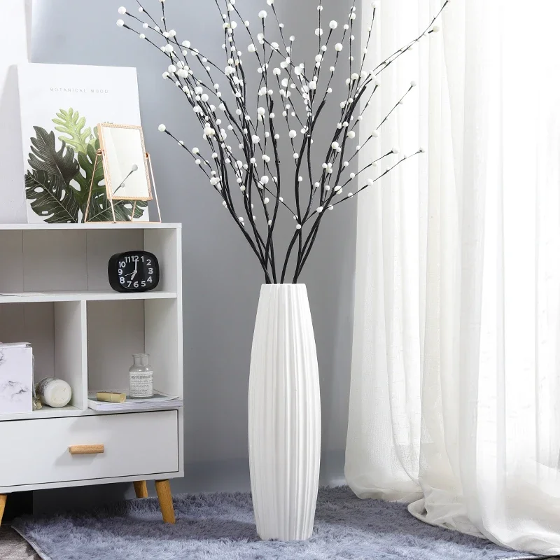 z Hydroponic Large Ceramic Flo - Interior Design Organic Modern 评论和价格