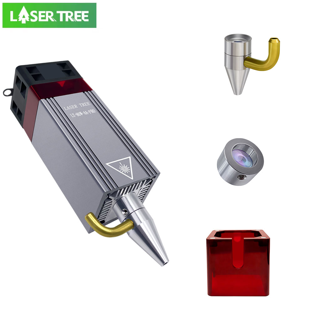 LASER TREE LT-80W-AA-PRO Laser - Interior Design Software 评论和价格