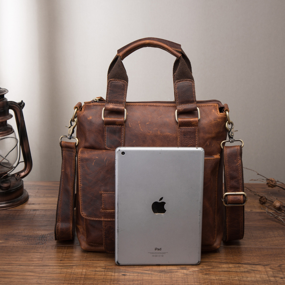 Men Original Leather Retro Des - Interior Design Portfolio 评论和价格