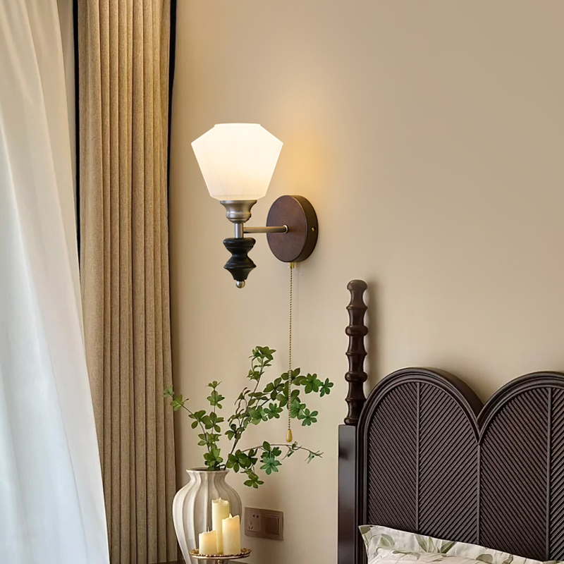 Vintage Rt Wall Lights Bedroom - Interior Design Hall 评论和价格