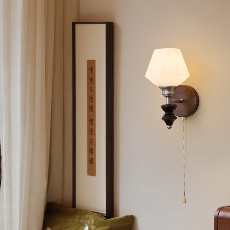 Vintage Rt Wall Lights Bedroom - Interior Design Hall 评论和价格