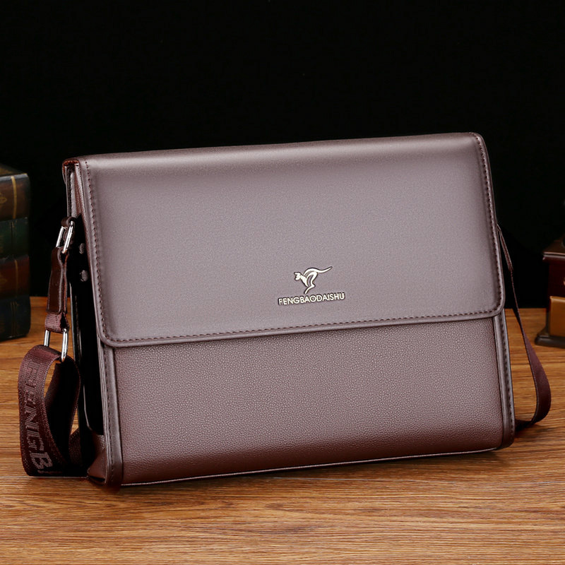 Men's Messenger Shoulder Brief - Interior Design Portfolio 评论和价格