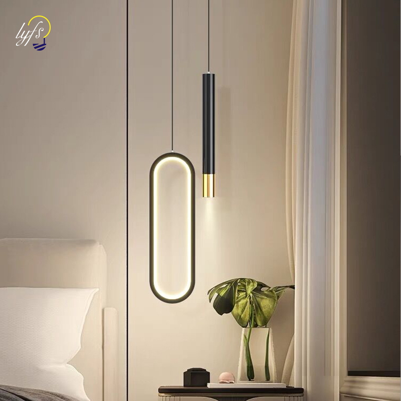 Nordic LED Pendant Light Hangi - Interior Design Gold 评论和价格