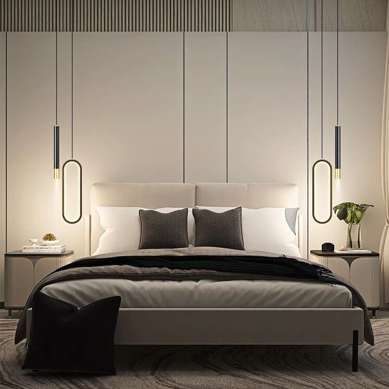 Nordic LED Pendant Light Hangi - Interior Design Gold 评论和价格