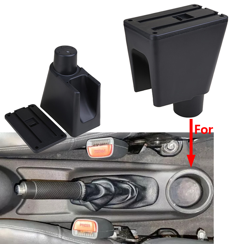 Armrest For Chevrolet Spark 3  - Interior Design Whimsical 评论和价格