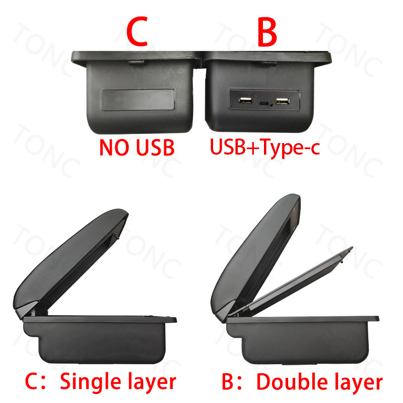Armrest For Chevrolet Spark 3  - Interior Design Whimsical 评论和价格