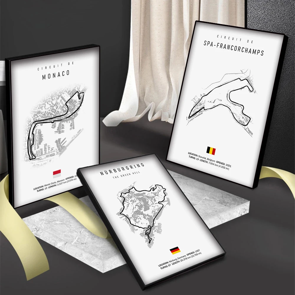 F1 Internationa Track Circuit  - Interior Design Studio 评论和价格