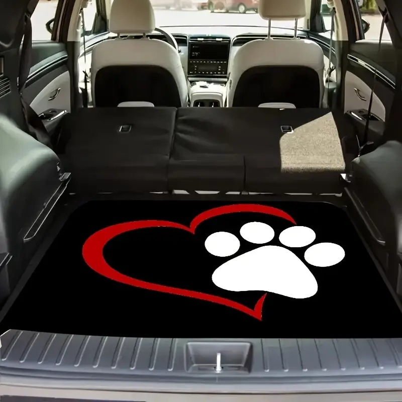 1pc Universal Car Trunk Mat 29 - Interior Design Whimsical 评论和价格