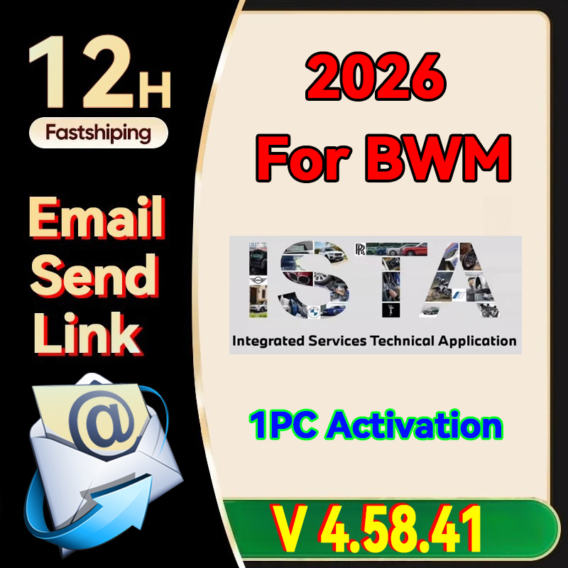 2026 For bmw ista plus full di - Interior Design Software 评论和价格
