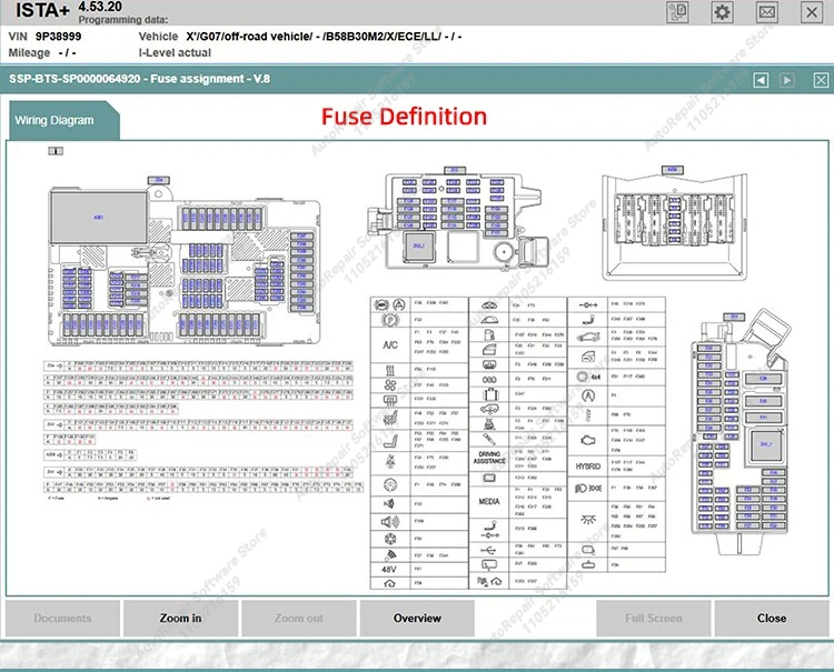 2026 For bmw ista plus full di - Interior Design Software 评论和价格