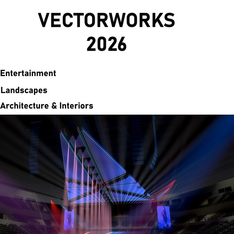 Vectorworks 2026 Full Version  - Interior Design And Build 评论和价格