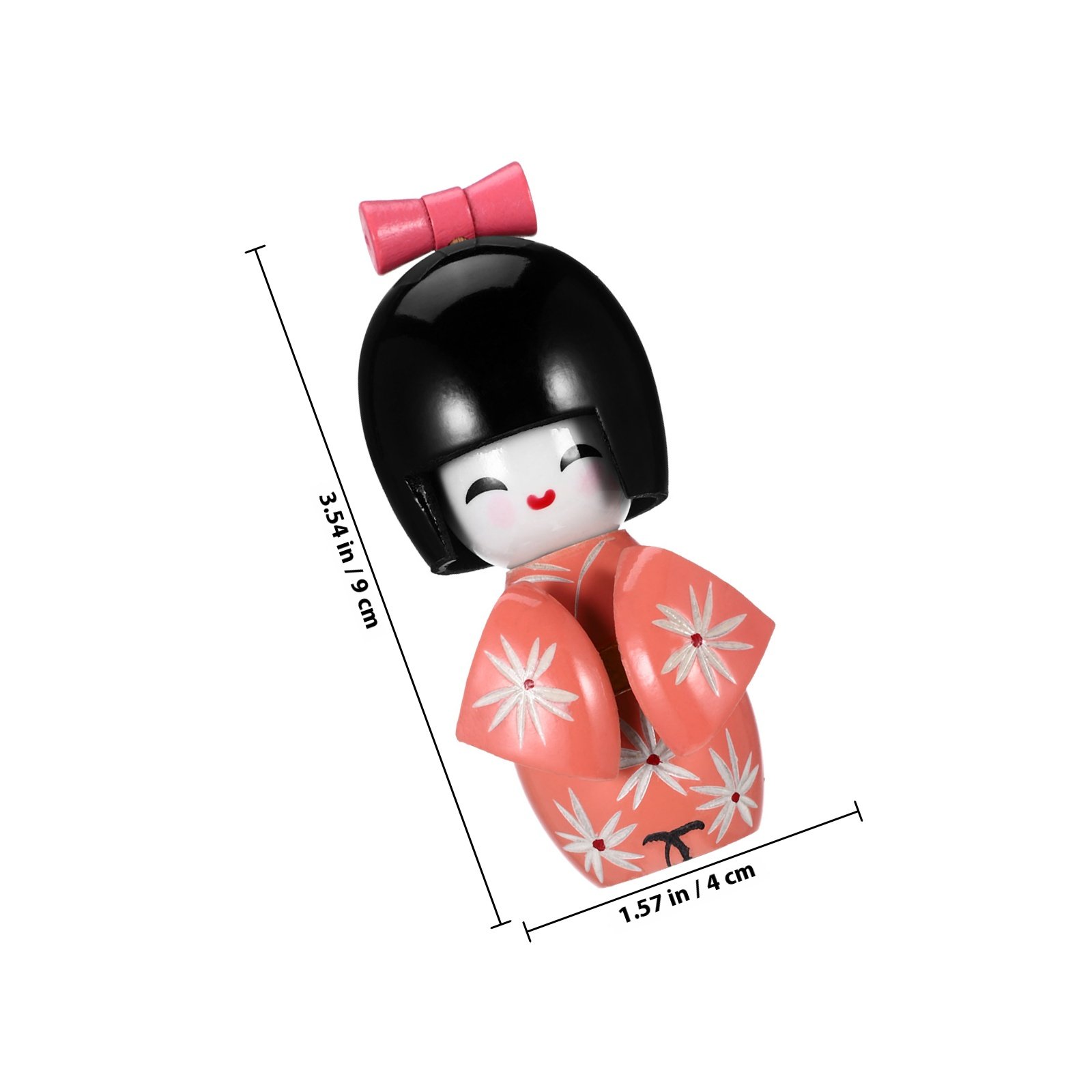 Adorable Japanese Kimono Woode - Interior Design Japan 评论和价格