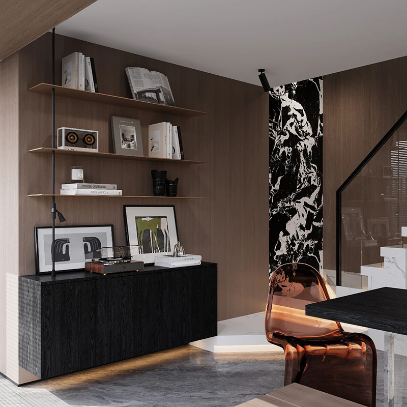 Modern 3D Rendered Villa Inter - Interior Design And Build 评论和价格