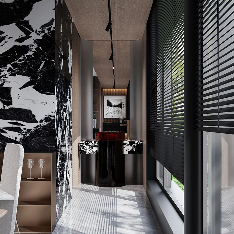 Modern 3D Rendered Villa Inter - Interior Design And Build 评论和价格