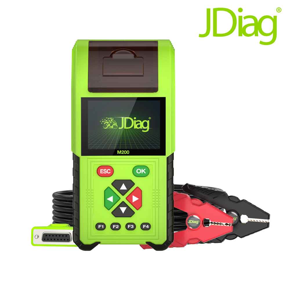 JDiag M200 Motorcycle Diagnost - Interior Design Software 评论和价格
