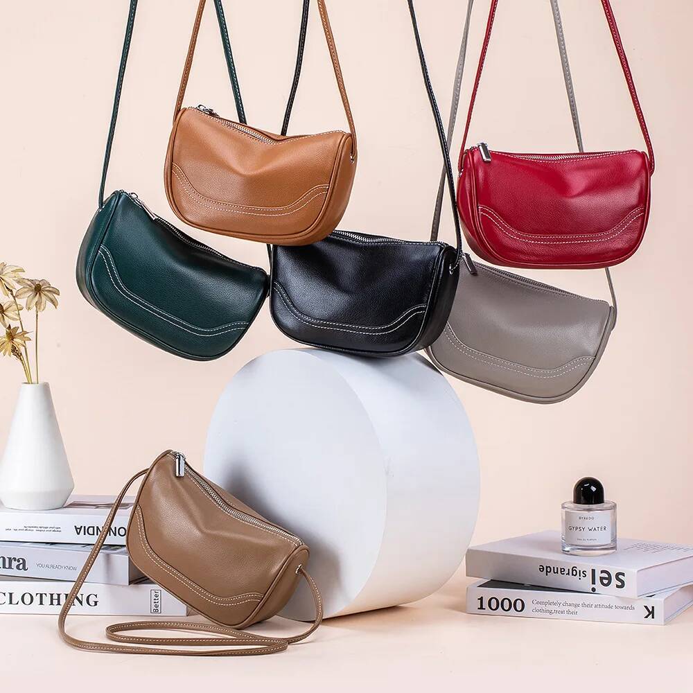 Lady Handbag Genuine Leather S - Interior Design Japan 评论和价格