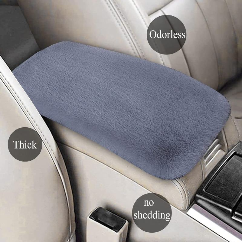 Universal Car Armrest Cover Pl - Interior Design Whimsical 评论和价格
