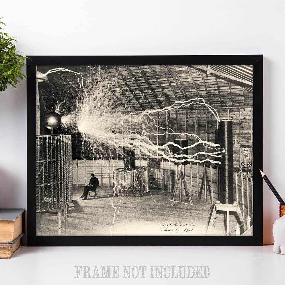 Nikola Tesla's Lightning Equip - Interior Design Software 评论和价格