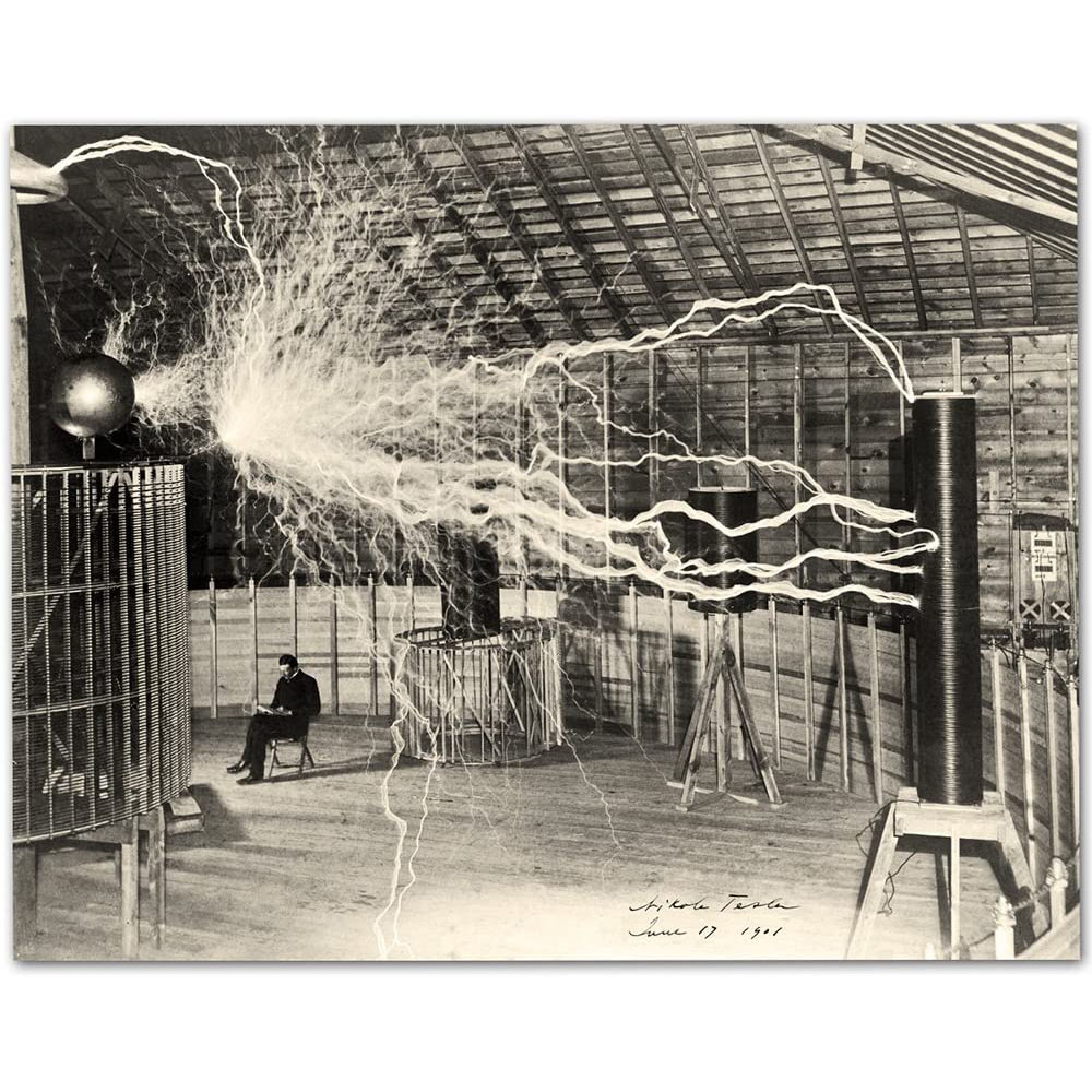 Nikola Tesla's Lightning Equip - Interior Design Software 评论和价格