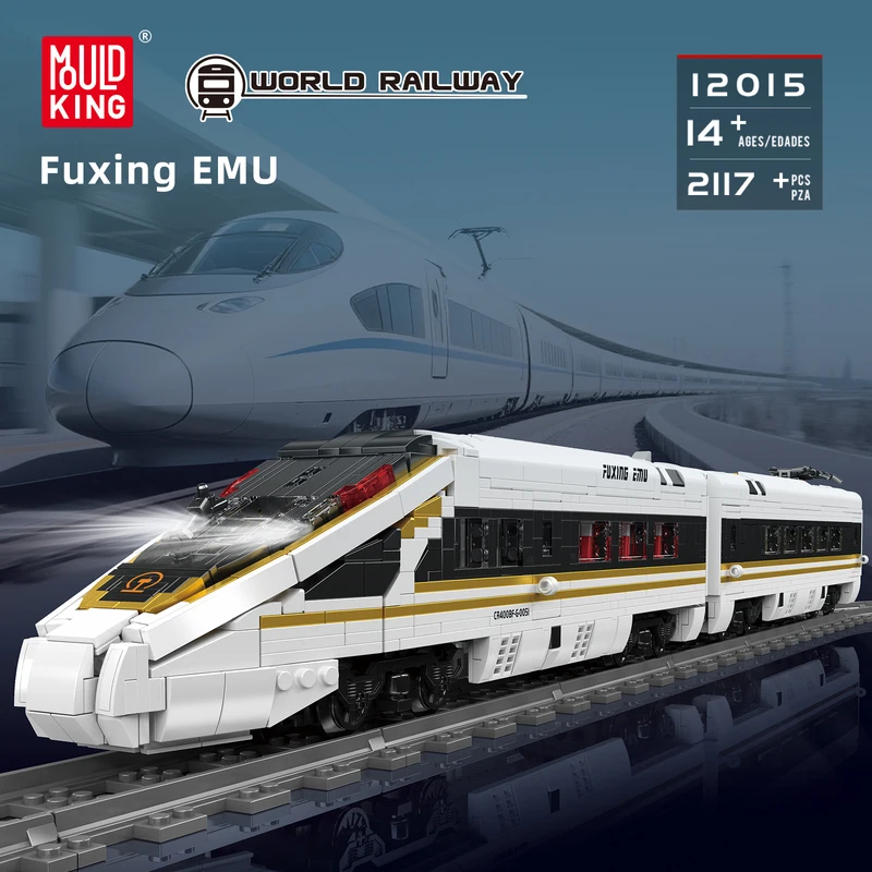 12015 High-Speed Railway Train - Interior Design And Build 评论和价格
