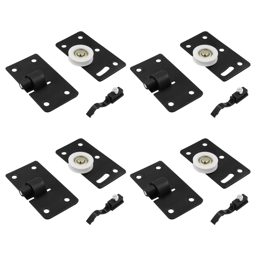 Sliding Door Pulley Kit for In - Interior Design And Build 评论和价格