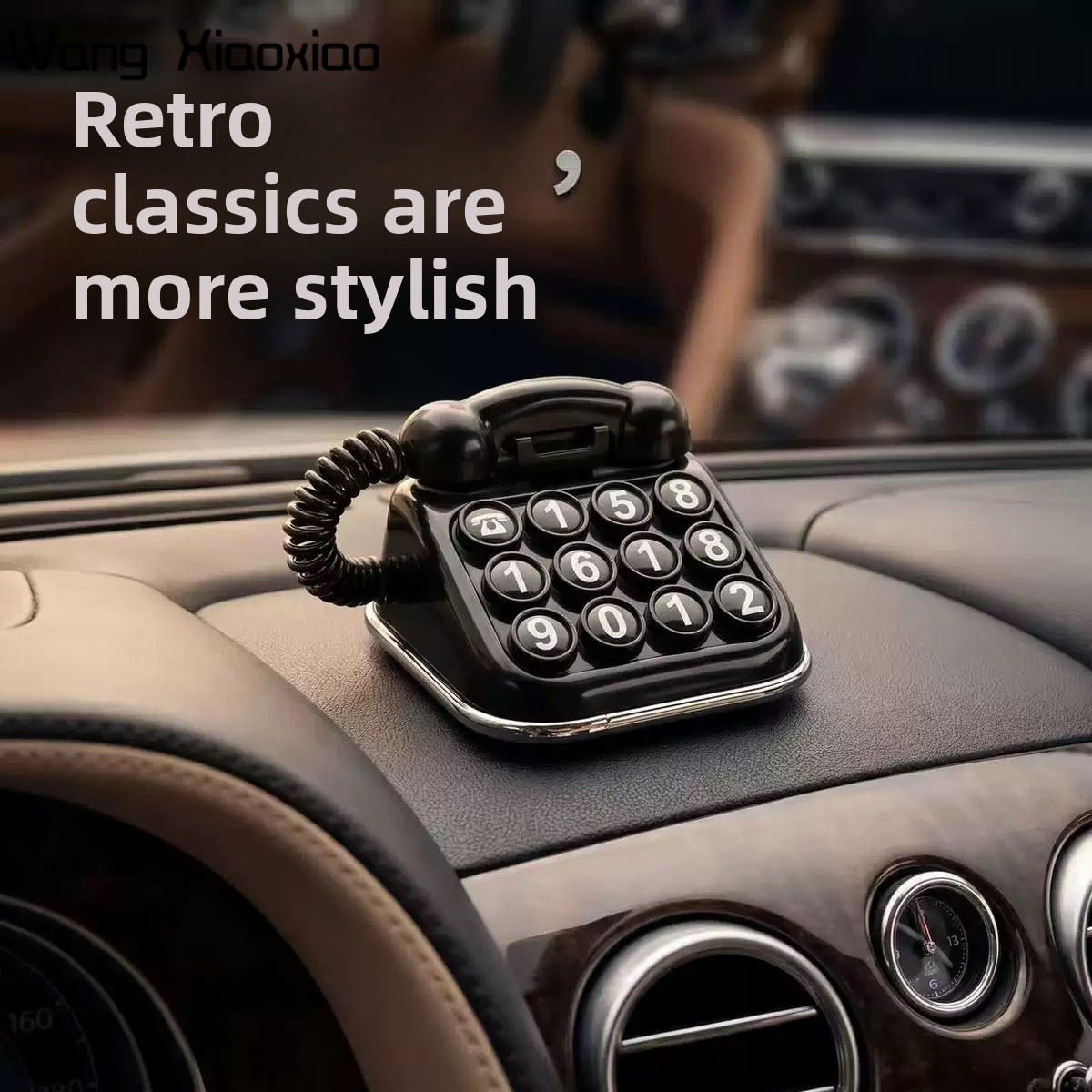 Vintage Creative Temporary Car - Interior Design Software 评论和价格