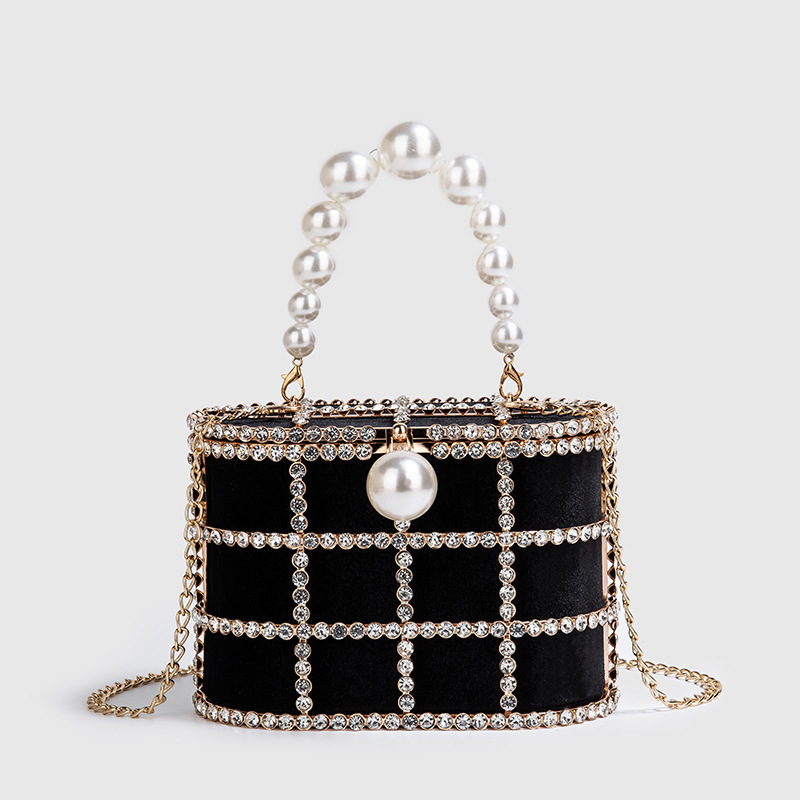 Luxury Diamond Metal Bucket Pe - Interior Design Ai Free 评论和价格