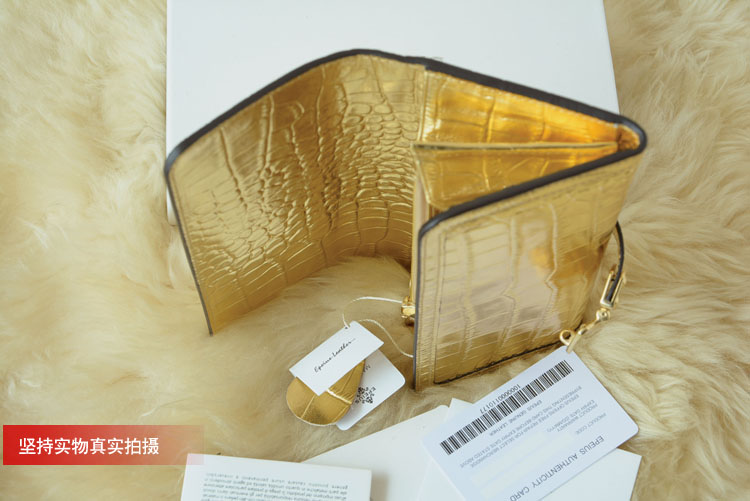 2024 New Designer Cow Leather  - Interior Design Gold 评论和价格