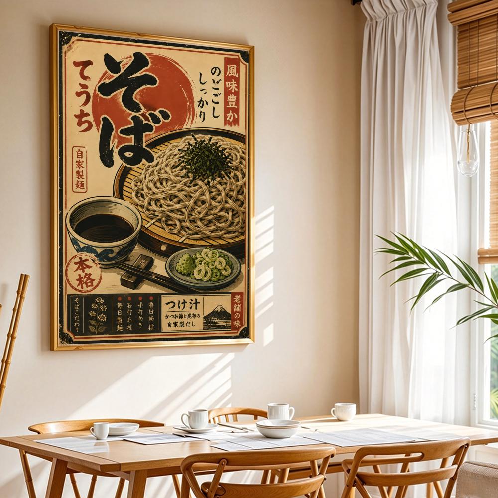 Vintage Japanese Fish Sushi La - Interior Design Japan 评论和价格