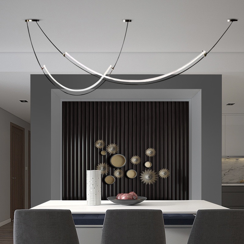Denmark Designer Pendant Light - Interior Design Hall 评论和价格