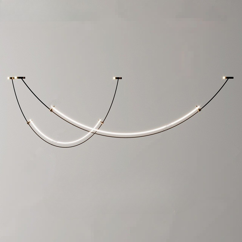 Denmark Designer Pendant Light - Interior Design Hall 评论和价格