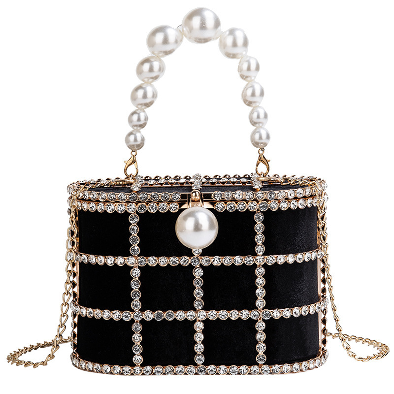 Luxury Diamond Metal Bucket Pe - Interior Design Ai Free 评论和价格