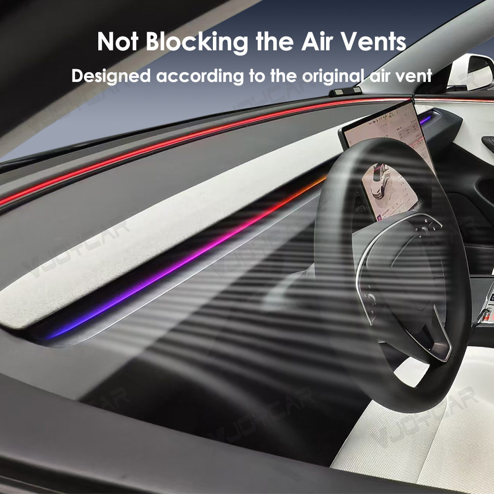 Vjoycar Air Outlet Atmosphere  - Interior Design Whimsical 评论和价格