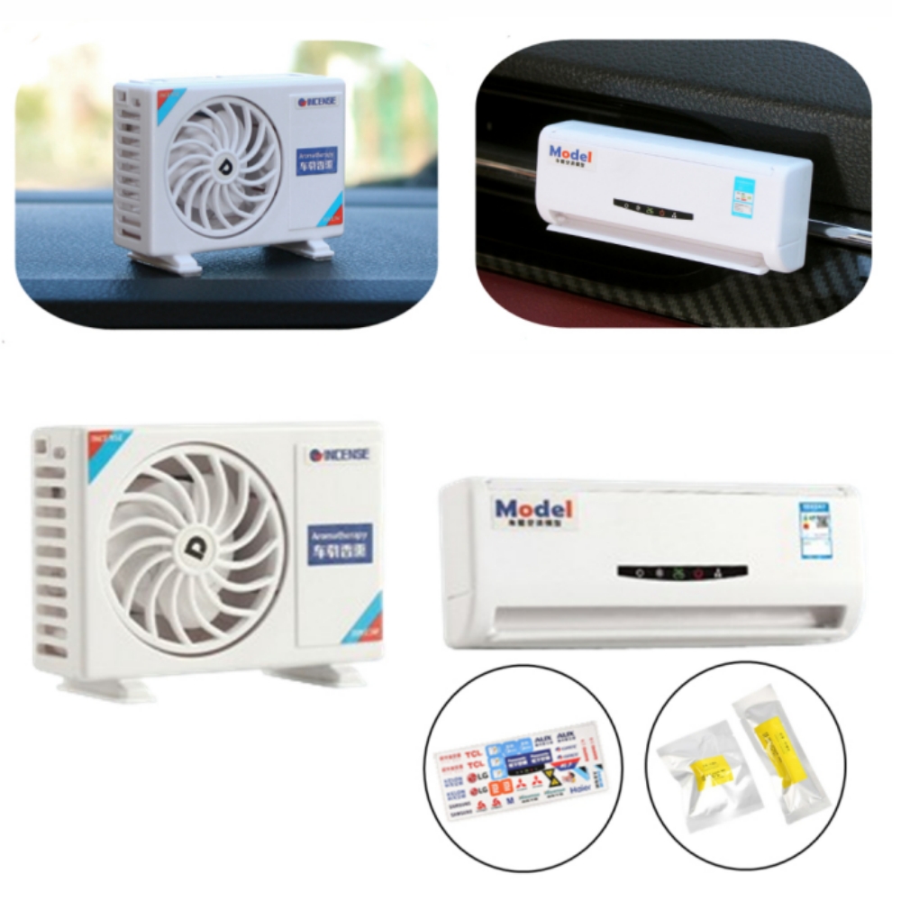 Air Conditioner Deodorant  Sol - Interior Design Software 评论和价格