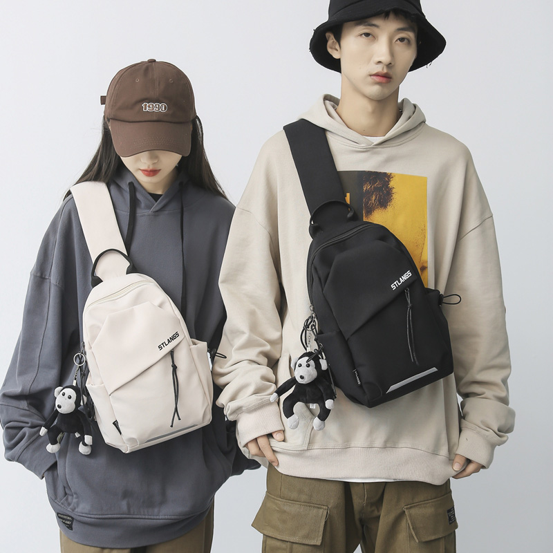 Fashion New Crossbody Chest ba - Interior Design Ai Free 评论和价格