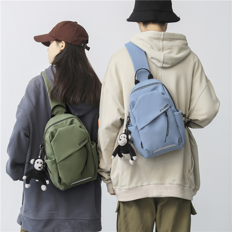 Fashion New Crossbody Chest ba - Interior Design Ai Free 评论和价格