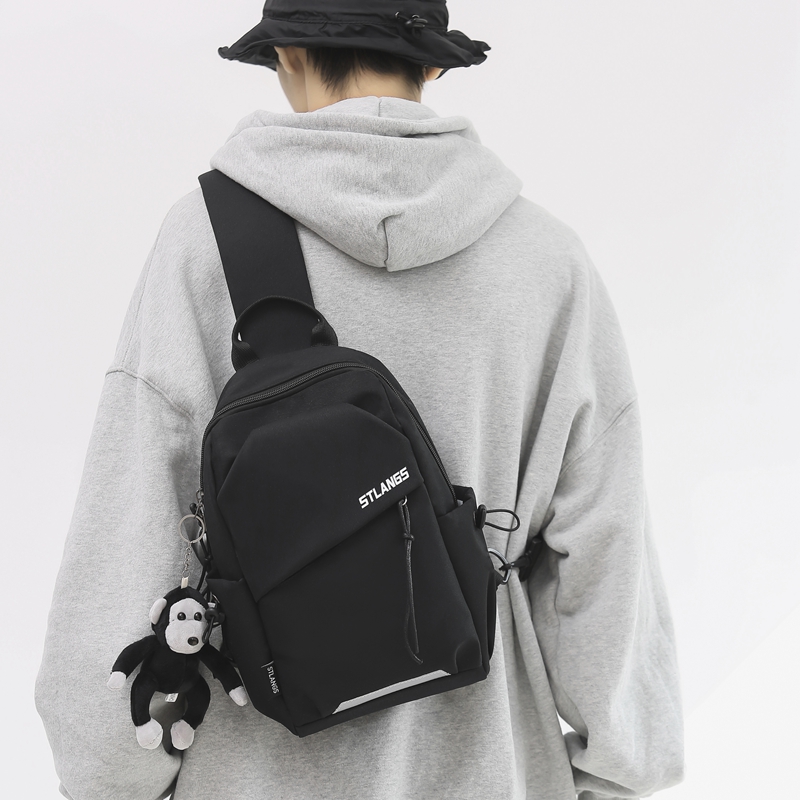 Fashion New Crossbody Chest ba - Interior Design Ai Free 评论和价格
