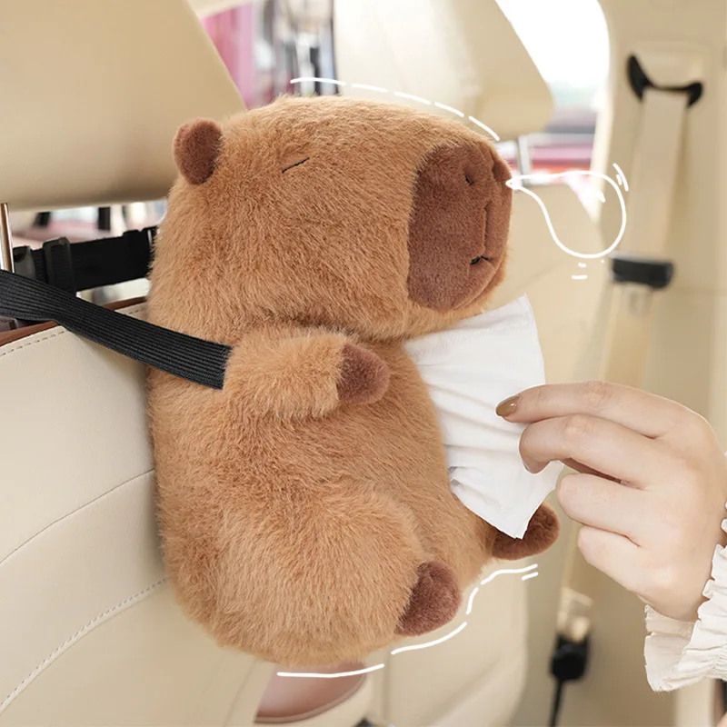1PC Backseat Car Tissue Box, H - Interior Design Whimsical 评论和价格