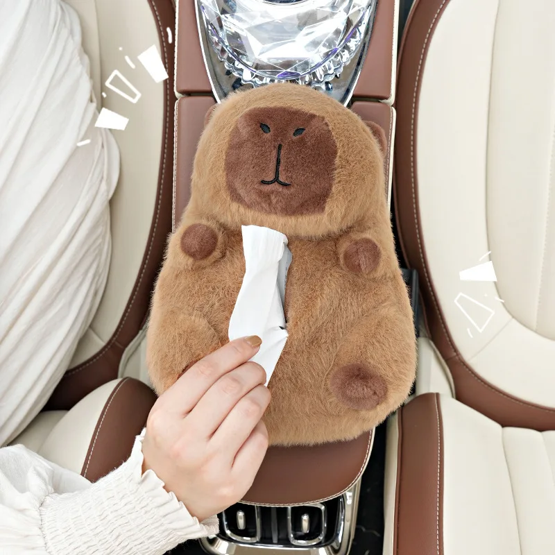 1PC Backseat Car Tissue Box, H - Interior Design Whimsical 评论和价格