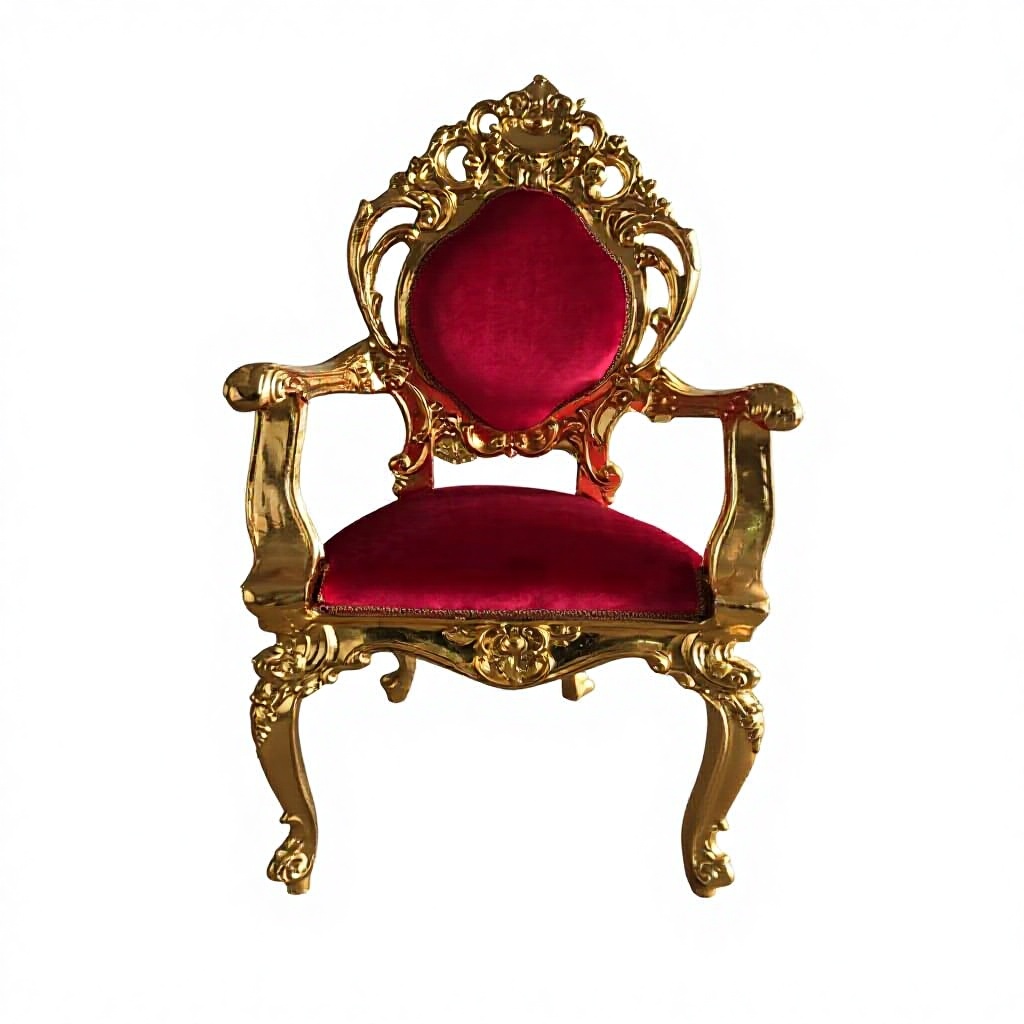 #Italian-Inspired Baroque Dini - Interior Design Gold 评论和价格